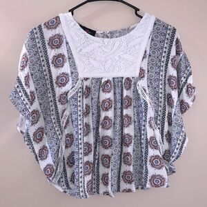 IZ girl blouse Size XL(16)
